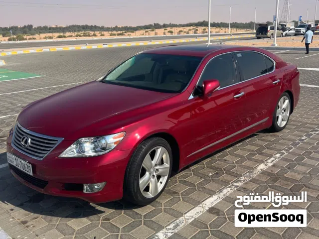 2011 لكزس LS LS 460