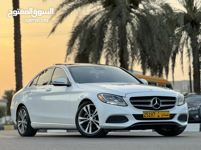 Used Mercedes Benz C-Class in Muscat