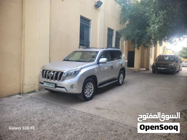 Used Toyota Land Cruiser in Jenin