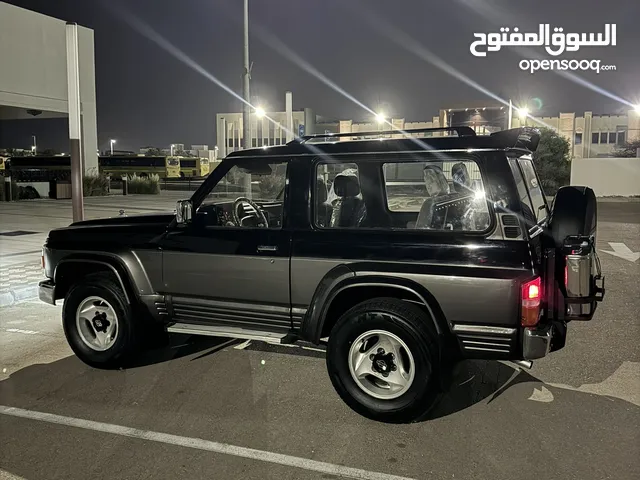 Used Nissan Patrol in Al Ain