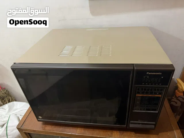 Panasonic 25 - 29 Liters Microwave in Baghdad