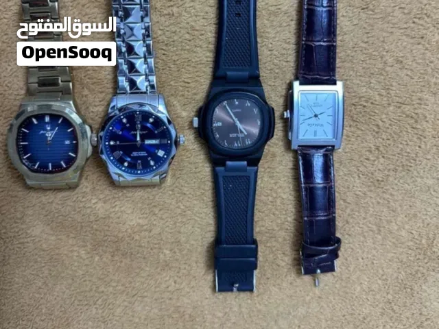ساعات مستعمله