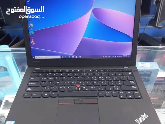 Laptop Lenovo X270  Ci5 6th Gen. 8/256 SSD With Warranty