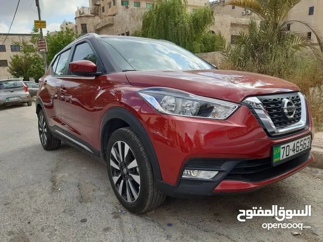 SUV Nissan in Amman