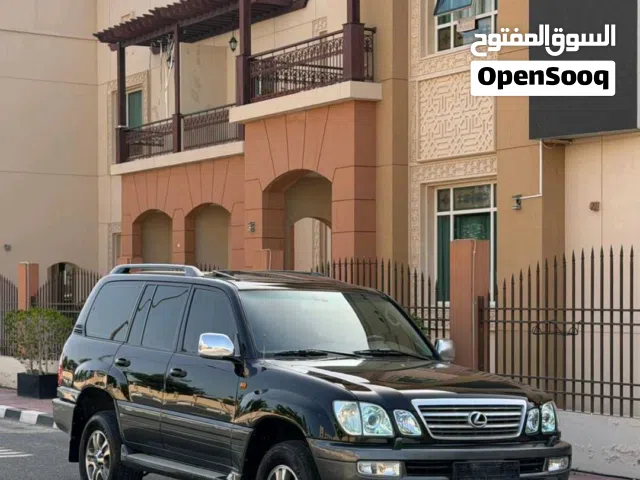 2003 لكزس LX LX 470
