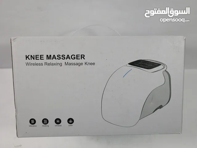 “جهاز مساج الركبة الذكي – حراري ولاسلكي مع ليزر واهتزاز” السعر مع التوصيل 54 الف فقط اقرأ الوصف