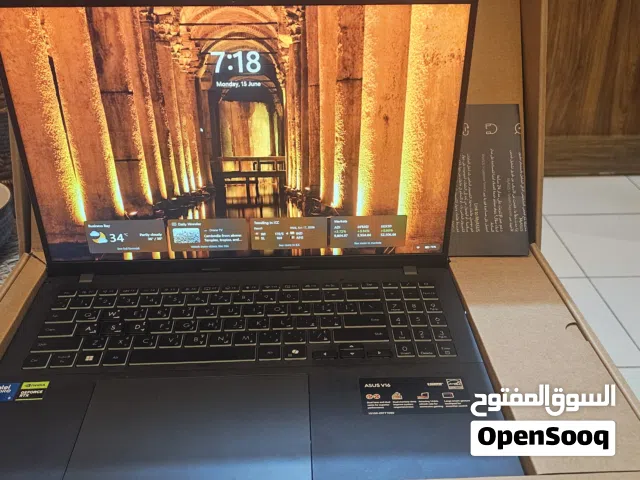 Asus V16 Gaming Laptop 16gbRam 6gb Video