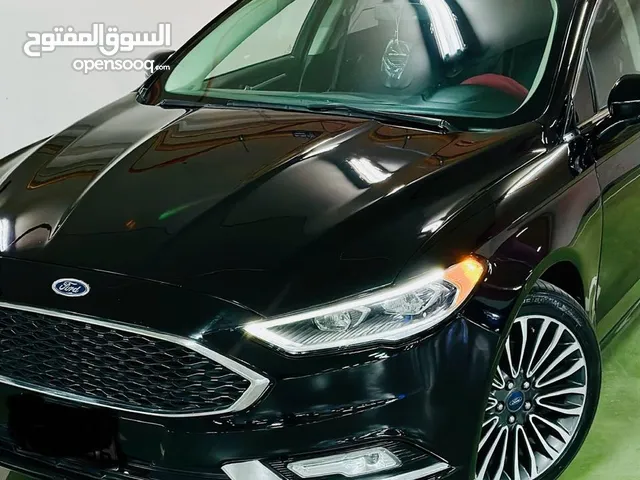 Used Ford Fusion in Amman