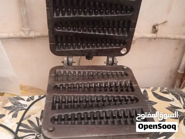 ماكينة تحظير وافل بي حالة ممتازة