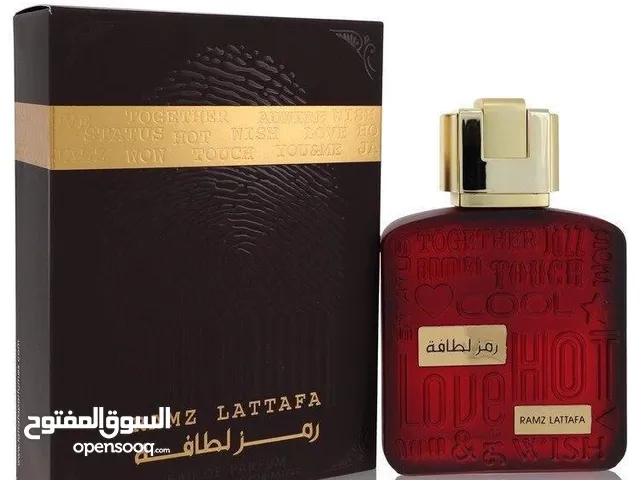 عطر رمز اللطافه