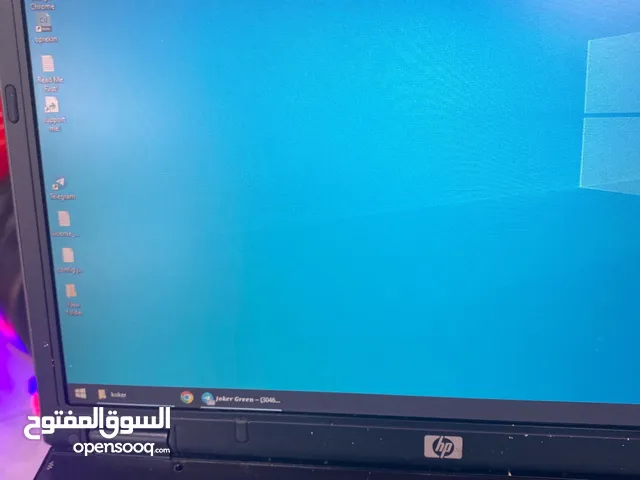 Windows HP for sale  in Nablus