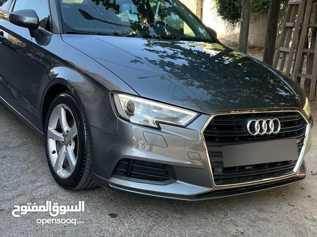 اودي A3 (2017)