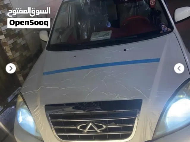 2011 شيري تيجو Tiggo 2