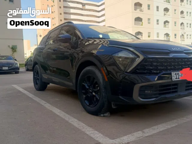 2023 كيا سبورتاج Sportage X-Pro