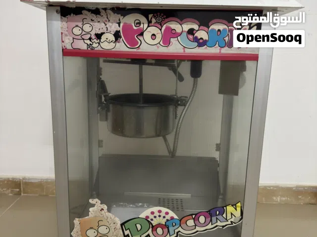 Commercial Popcorn Machine Maker