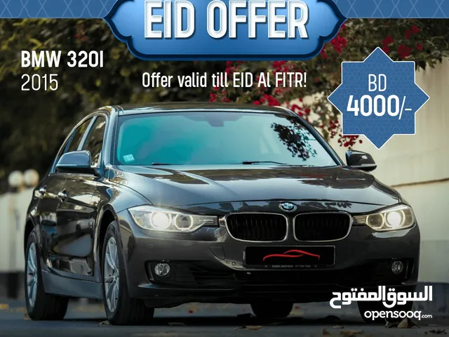BMW 320i  EID OFFER Excellent Condition