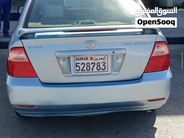 كورولا 2005 بيعة سريعة كورولا لأسرع متصل