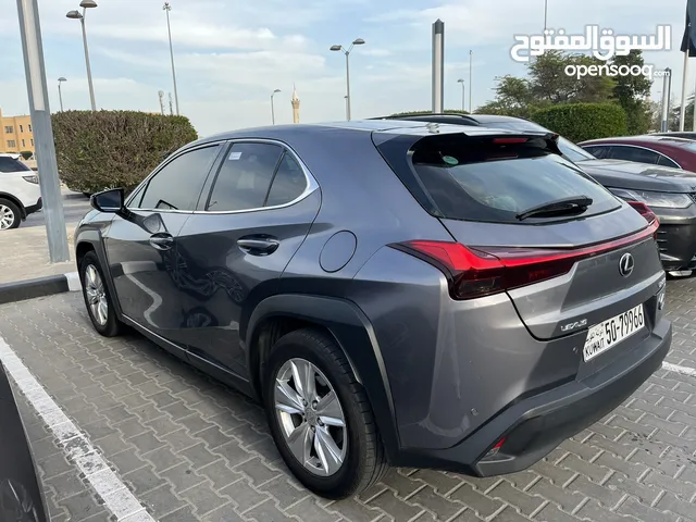 Used Lexus UX in Kuwait City