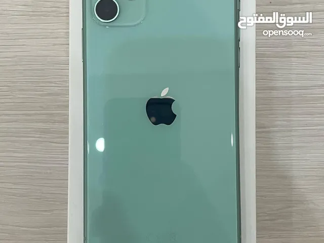 ايفون 11 128G للبيع فقط بحالة ممتازة