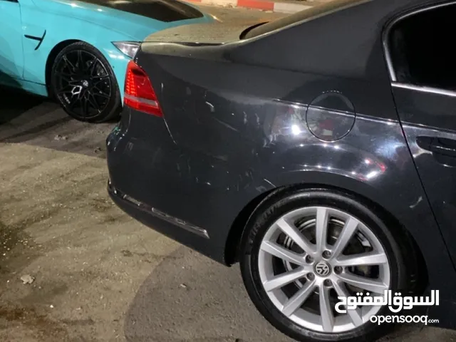 فلكس فاجن - باسات