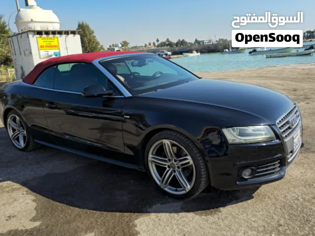 Audi A5 2010 اودي 2010