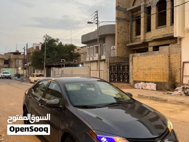 Used Toyota Corolla in Basra