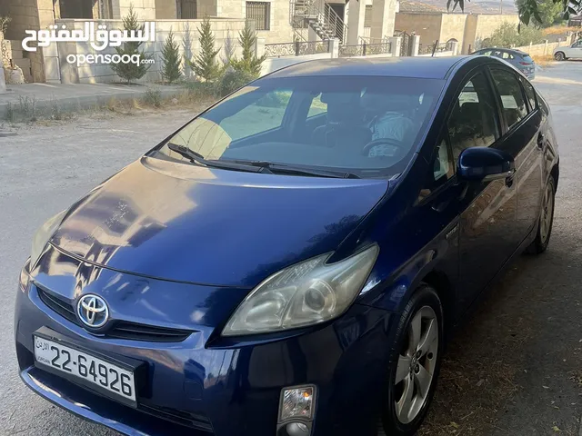 Used Toyota Prius in Amman