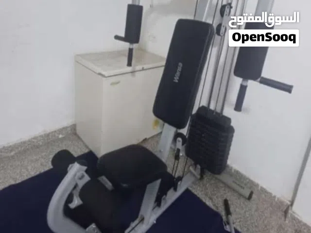 جهاز تمارين متكامل