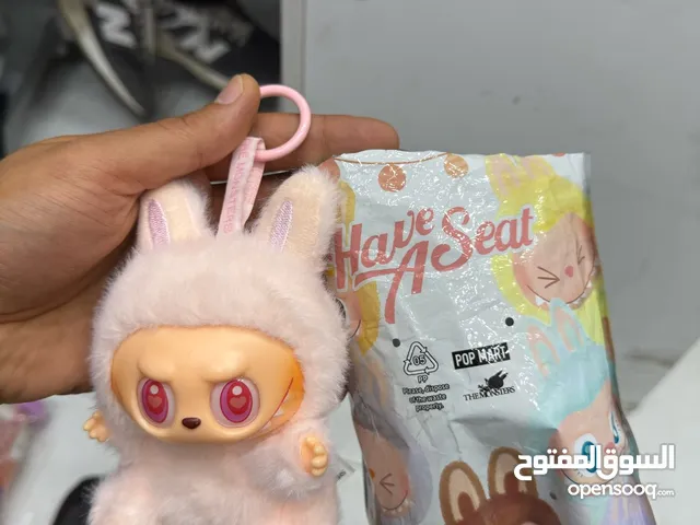 عرض 2 لابوبو ميدالية - Labubu