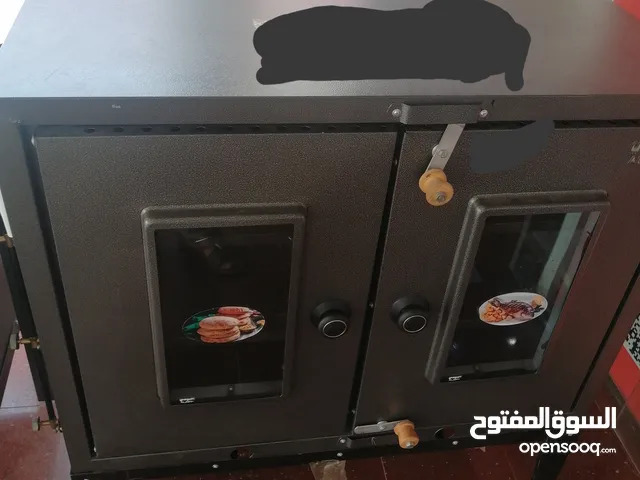 فرن للخبز والشواء