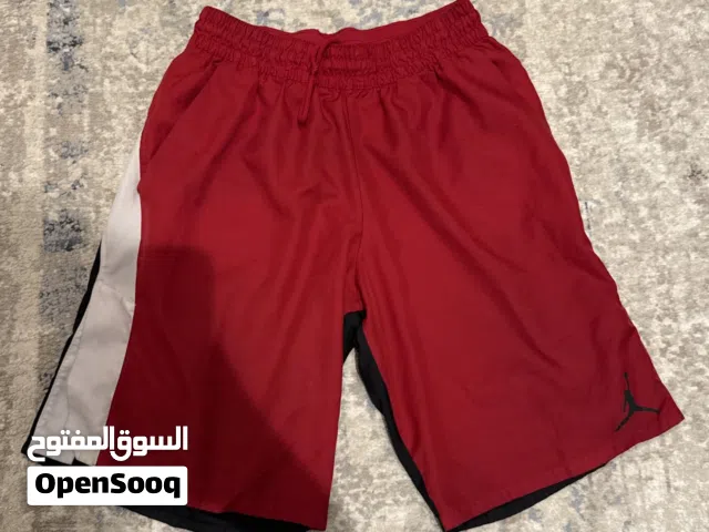 شورت ماركه جوردان اصليه نظيف