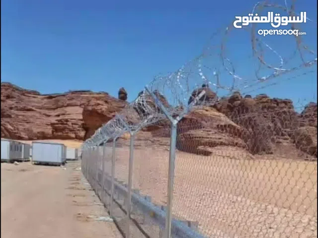 تركيب وتوريد جميع انوع الشبوك-ارضي -مزارع- ملاعب -وغيرها