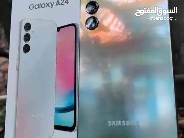 Samsung Galaxy A24 4G 128 GB in Cairo