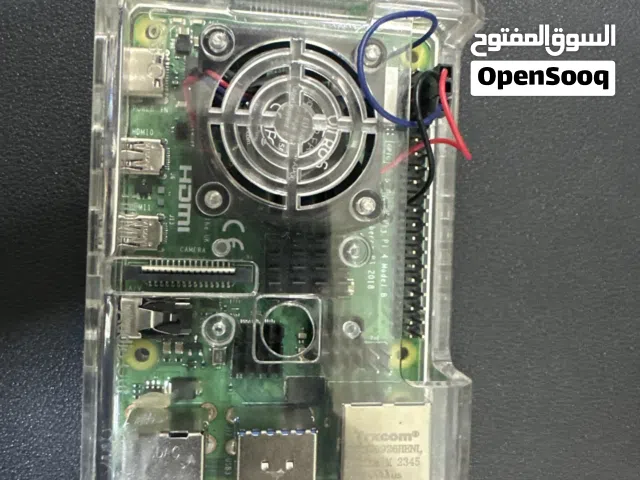 Raspberry pi 4 model B