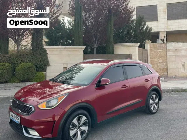 2017, Kia, Niro, EX