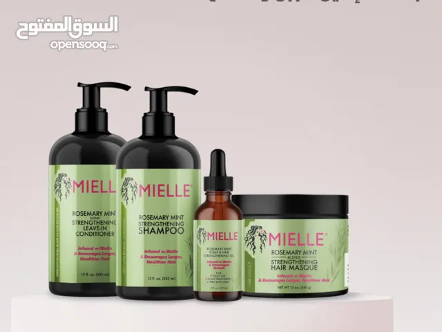 مجموعه اكليل الجبل من Mielle