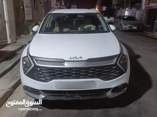 Used Kia Sportage in Baghdad