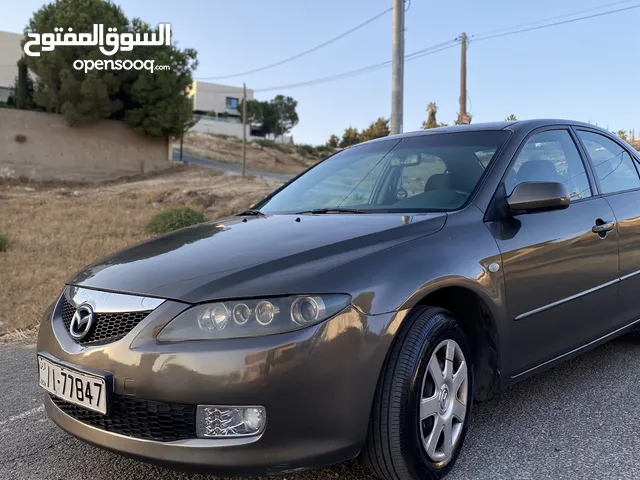 Mazda 6 2006 in Amman