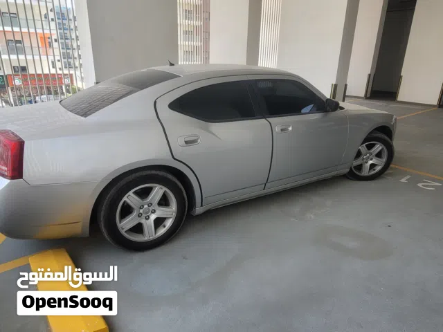 2008 دودج تشارجر R/T