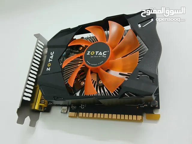 CARD GRAPHIC GTX 750TI 2GB DDR5 128BIT