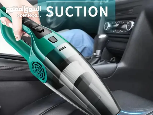 مكنسة كهربائيه خاصه بالسيارات بقوة شفط عاليه Electrical High-suction car vacuum cleaner