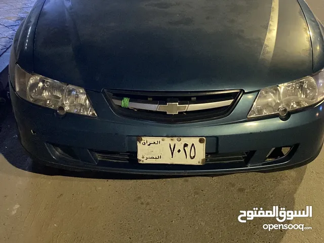 Used Chevrolet Lumina in Basra