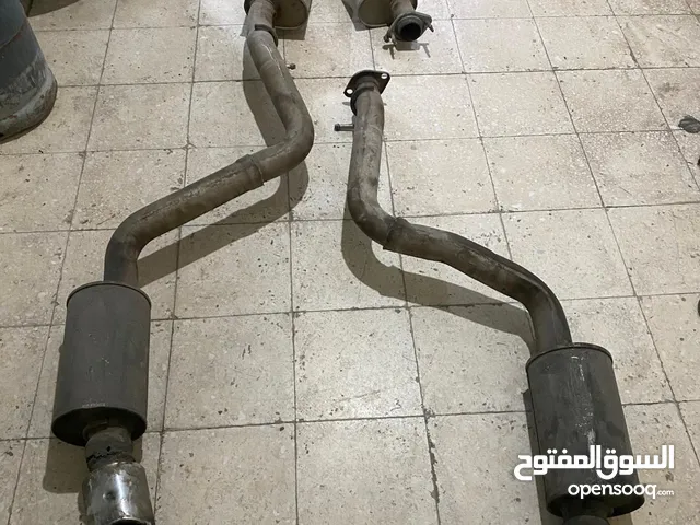 للبيع كزوز وكاله SRT من مديل 2012 وفوق