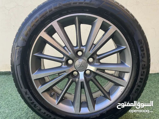 Other 16 Tyre & Rim in Al Batinah