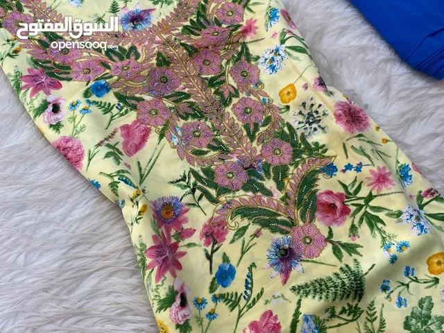 اقمشة جلابيات روعه