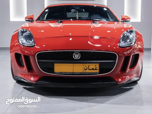 Jaguar F type sport mint condition low milage