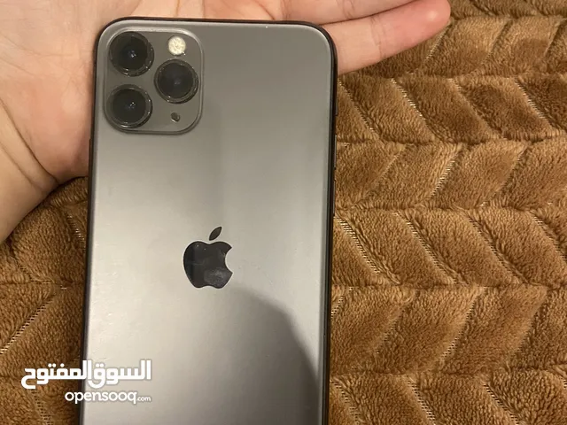 Apple iPhone 11 Pro 256 GB in Amman
