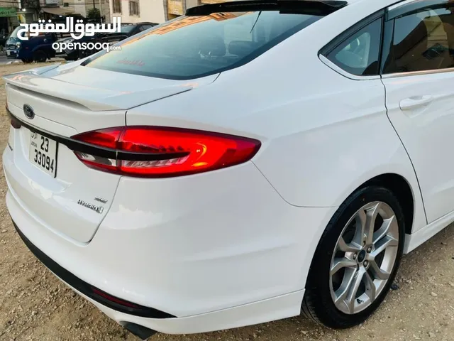 Used Ford Fusion in Irbid
