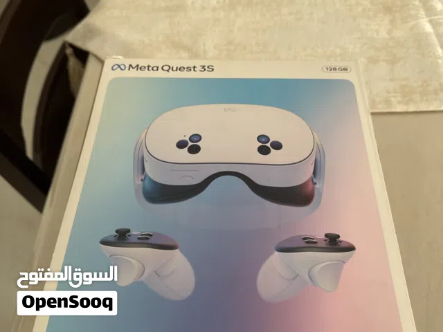 نظارة vr meta quest 3s 128 GB