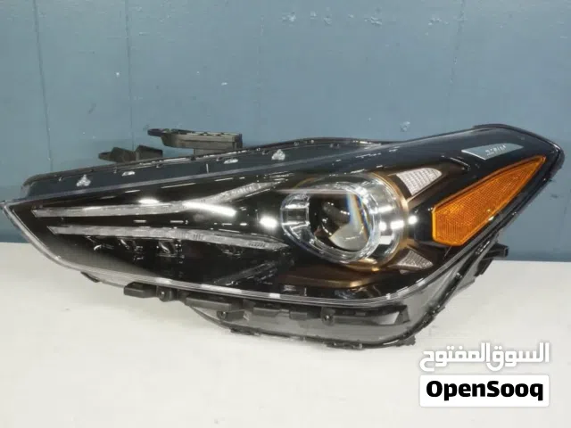 متوفر فينار جينسس G70 جيهه يمين اصلي امريكي